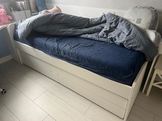 Cama Doble Ikea
