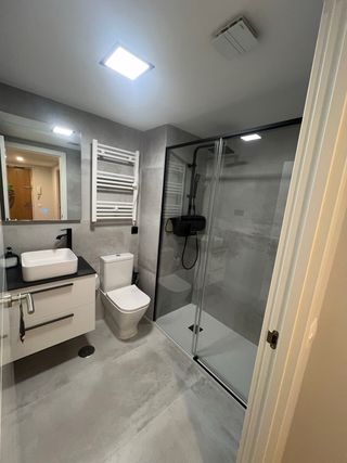 Piso 2 habitaciones recien reformado