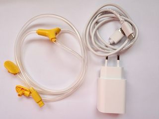 Sacaleches Eléctrico Medela Doble Swing Hands Free