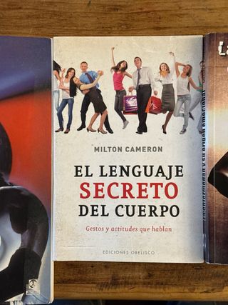 Lote 3 Libros: Pilates, Cuerpo y Enfermedad
