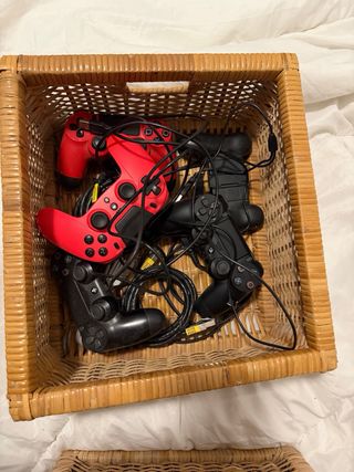 PlayStation mandos y juegos