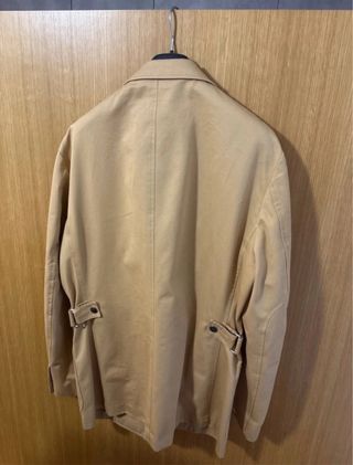 Giacca vintage da uomo fay con doppie tasche