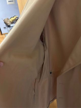 Giacca vintage da uomo fay con doppie tasche