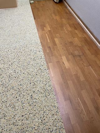 Tatami con Lona para Instalar