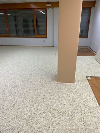 Tatami con Lona para Instalar