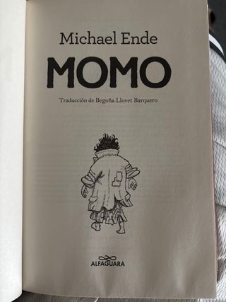 Momo (Colección Alfaguara Clásicos)