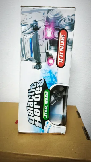 Star Wars Galactic Heroes AT-AT Walker