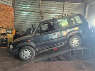 Rampas elevadoras para coches