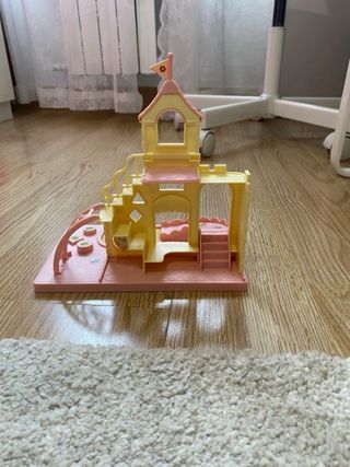 Parque Sylvanian Families