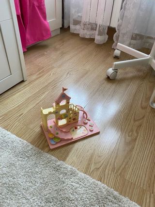 Parque Sylvanian Families