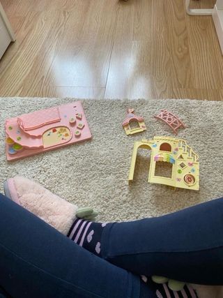 Parque Sylvanian Families