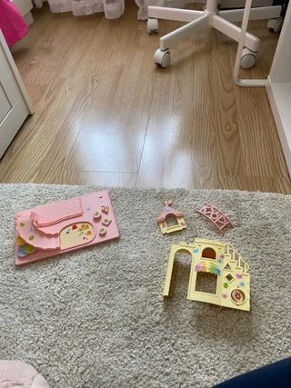 Parque Sylvanian Families