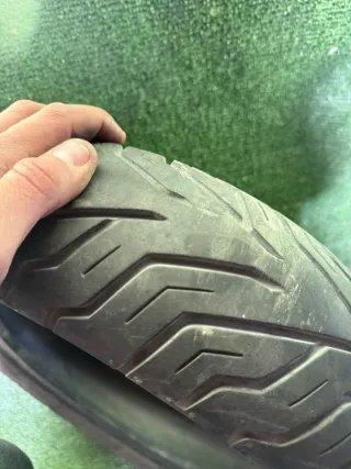 Neumático 120/70-12 Deli Tire