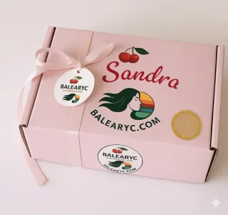 Conjunto BALEARYC Infinito Plata