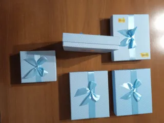 Cajitas para regalos