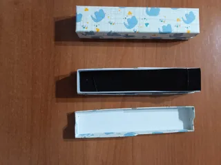 Cajitas para regalos