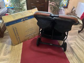 Carrito Gemelar Jane Twinlink