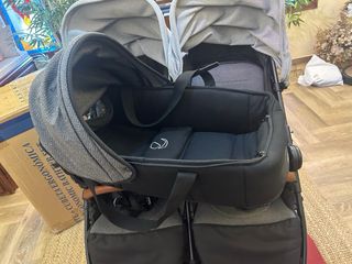 Carrito Gemelar Jane Twinlink