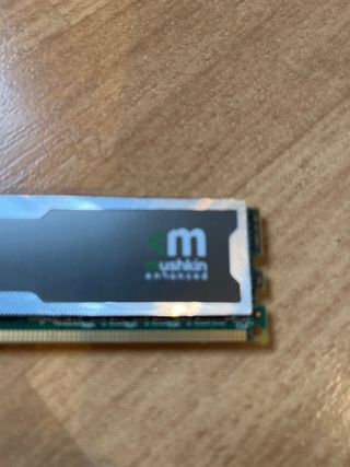 Mushkin Silverline 8GB DDR3 PC3L-12800