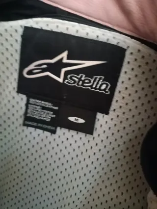 Chaqueta Alpinestars Mujer