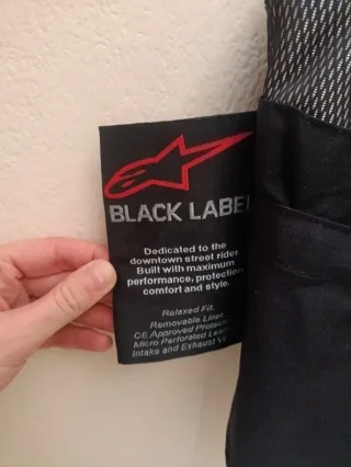 Chaqueta Alpinestars Mujer