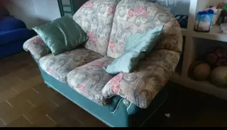 Sofás 3 plazas y 2 plazas