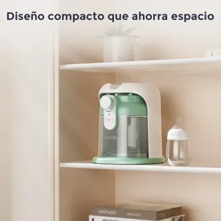 Dispensador agua caliente biberones