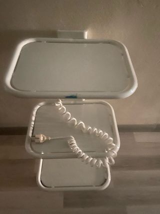 Carrito de cirugia en medicina y odontología