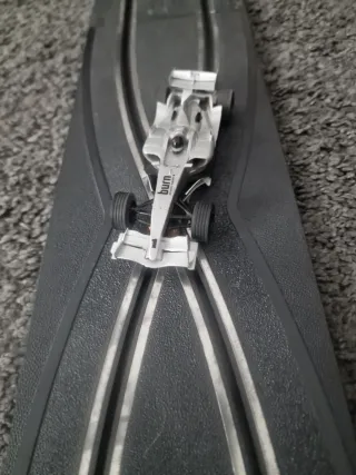 Scalextric Compact F1 Coca-Cola