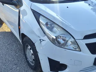 Chevrolet Spark 2010