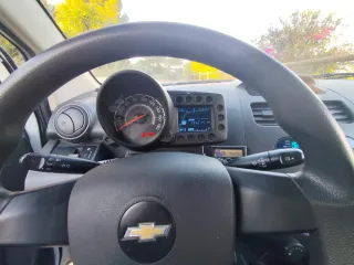 Chevrolet Spark 2010