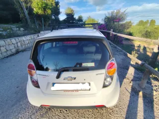Chevrolet Spark 2010