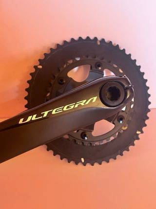 Guarnitura Shimano Ultegra FC-R8000 Hollowtech II