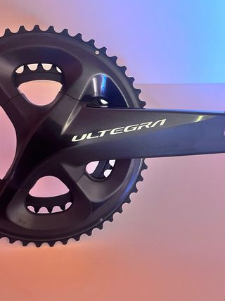 Guarnitura Shimano Ultegra FC-R8000 Hollowtech II