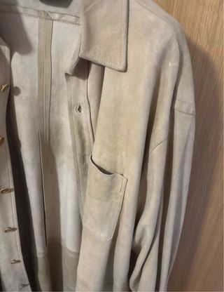 Camicione Polo Ralph Lauren vintage uomo beige