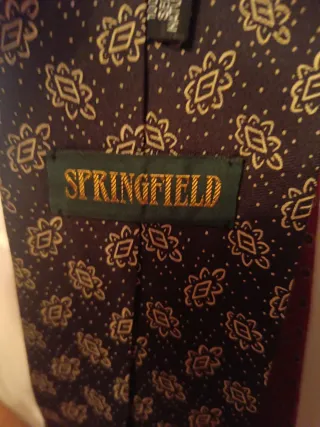 Lote 6 Corbatas Hombre