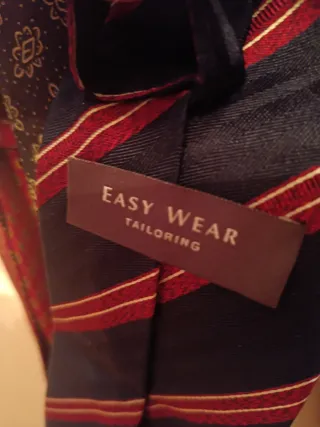 Lote 6 Corbatas Hombre