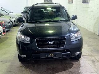 Hyundai Santa Fe 2008