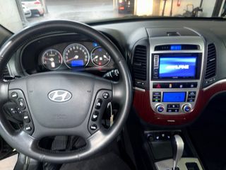 Hyundai Santa Fe 2008