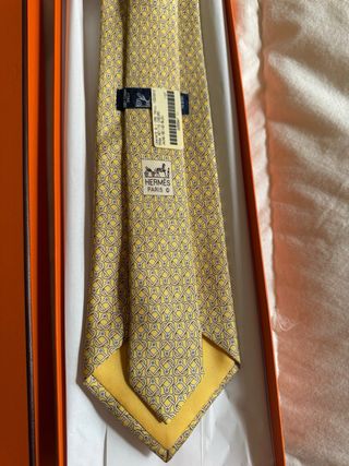 Corbata Hermes