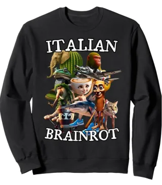 Sudadera Stranger Things Negra