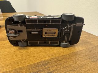 Scalextric Hyundai Accent copa