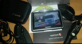 TomTom Truck GPS
