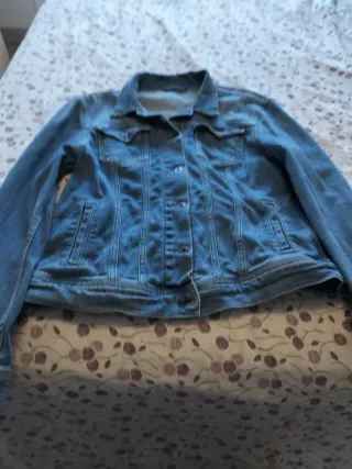Chaqueta Vaquera Pepe Jeans Azul