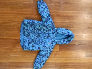 Conjunto de esquí para niño - botas de regalo.