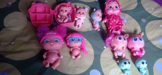 Lote Bellies y Bebés Llorones