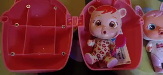 Lote Bellies y Bebés Llorones