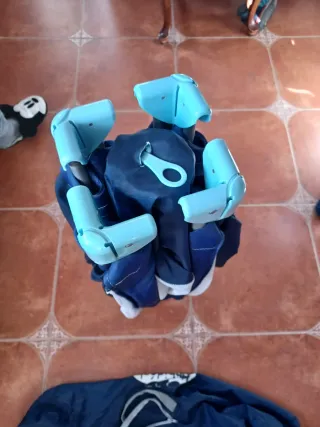 Cuna de viaje plegable Babidéal