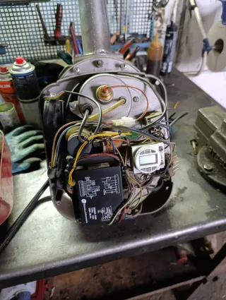 Ferroli SUN 7 Pellet