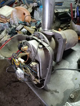 Ferroli SUN 7 Pellet